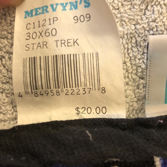 Star Trek beach towel - Picture 3 of 3